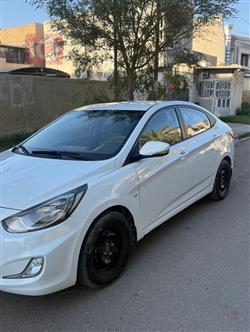 هيونداي أكسنت